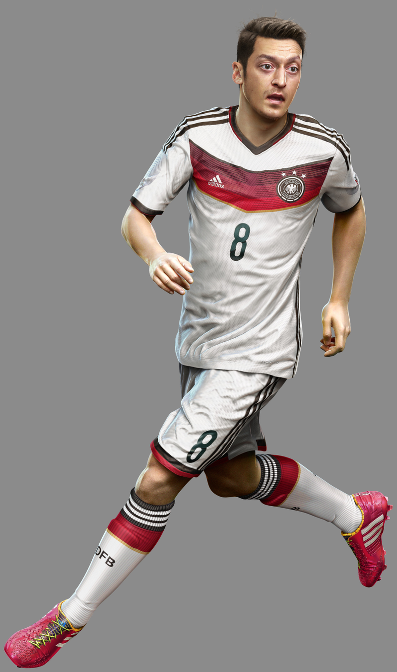 Illustration for article titled Messi, You Looked Better Without The Beard